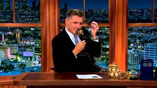 Craig Ferguson  Call from quotSergequot in Philadelphia [upl. by Leigha618]