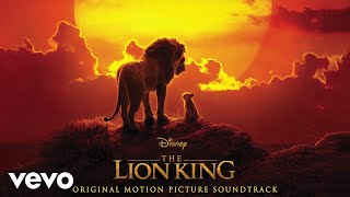 Hans Zimmer  Stampede From quotThe Lion KingquotAudio Only [upl. by Ogu894]