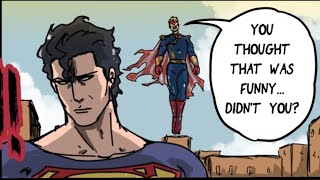 Homelander Insults Superman [upl. by Airoled]