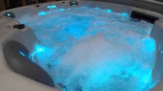 SPA JACUZZI LANDES KLS PISCINE [upl. by Ramburt56]