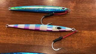 Understanding Jig Types and Rigging Jigs [upl. by Caddaric]