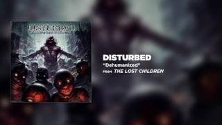 Disturbed  Dehumanized Official Audio [upl. by Ahseneuq]