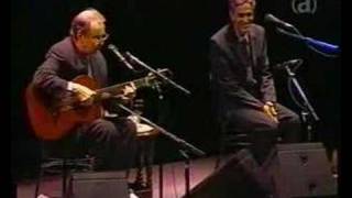 João Gilberto amp Caetano Veloso  Ave Maria no morro [upl. by Nylad]