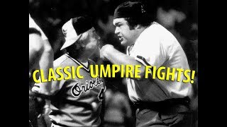 CLASSIC UMPIRE FIGHTS [upl. by Sicard646]