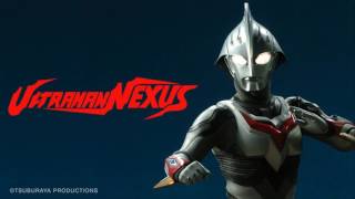 Ultraman Nexus OST  Heroic  Extended [upl. by Thetos519]