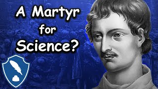 Giordano Bruno  Martyr or Magician [upl. by Arline53]