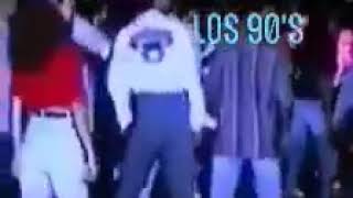 ASI SE BAILABA EN LOS 90S [upl. by Adnomal274]