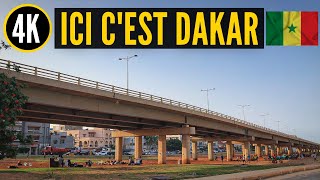 DAKAR VDN  LA PLUS BELLE ROUTE DE LAFRIQUE EN 2022 [upl. by Uri]