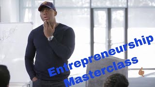 Vusi Thembekwayo  Entrepreneurship Masterclass [upl. by Zeke]