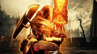 Dark Souls 3  Pyromancer Knight  Remastered Build [upl. by Leblanc699]