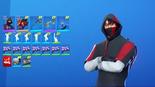 The Ikonik Skin  Scenario Emote Are AVAILABLE Heres How Fortnite Battle Royale [upl. by Essirahs]