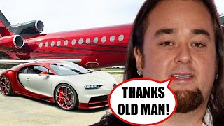 9 Things Chumlee Inherited from the Old Man Pawn Stars [upl. by Warde]