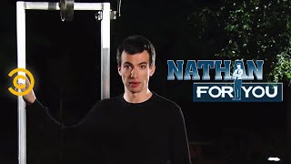 Nathan For You  The Claw of Shame [upl. by Emrich]