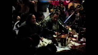 Qawali Haq Ali Ali 13 Rajab 1992 Nusrat Fateh Ali khan 23 [upl. by Gena]