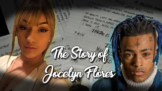 The Story Behind Jocelyn Flores ft XXXTentacion [upl. by Lenora]