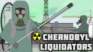 The Chernobyl Liquidators [upl. by Rochella254]