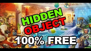 Hidden Object Games Castle Mystery [upl. by Aicertal955]