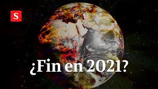 “El fin del mundo será en 2021”  Videos Semana [upl. by Machute83]