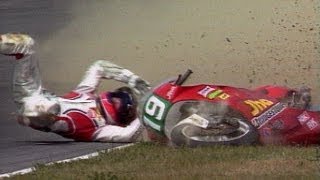 MotoGP™ Crash Kings  Episode 4 [upl. by Ahsiliw959]