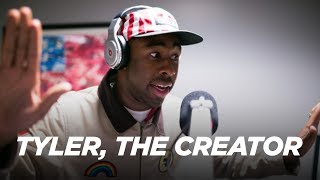 Tyler The Creator  Open Bar Freestyle 2014 Edition [upl. by Jamieson]