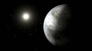 Kepler 452b animation [upl. by Sil474]