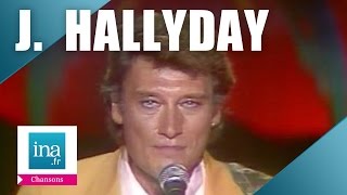 Johnny Hallyday quotSignes extérieurs de richessequot  Archive INA [upl. by Ahsinyar]