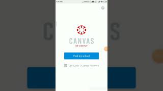 Canvas Student Login [upl. by Siravaj412]