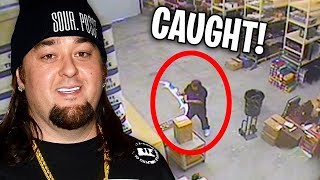 Chumlee Was Fired From Pawn Stars After This Happened [upl. by Duma]