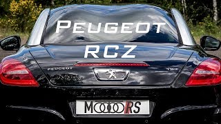 Présentation du Peugeot RCZ [upl. by Waterman]