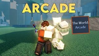 TWArcade Mythic Skin Showcase AUT [upl. by Yuille]