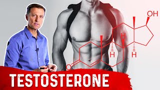 7 Ways to Boost Testosterone Naturally – DrBerg [upl. by Derwon821]