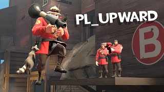 TF2 Upward Rocket Jump Tutorial [upl. by Rabkin]