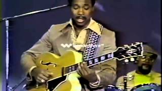 George Benson  Breezin at the 1976 Downbeat pollwinners show [upl. by Etienne605]