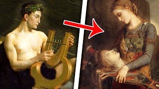 The Messed Up Myth of Orpheus and Eurydice  Mythology Explained  Jon Solo [upl. by Arateehc874]