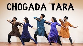 Chogada Tara  Loveyatri  Group Dance  Easy Steps  ABDC [upl. by Cathrine]