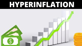 Principles Of Economics What Is Hyperinflation [upl. by Secnarfyram]