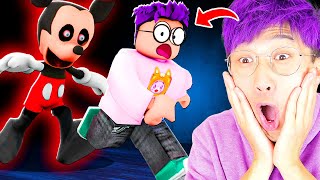 Can We Survive ROBLOX RICKEY RAT INSANE GAME [upl. by Eselahs81]