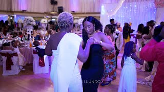 Madilu System  Sansa Ya Papier Congolese Wedding Dance [upl. by Yraht]