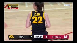 Caitlin Clark passing highlights [upl. by Brazee]