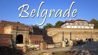 Belgrade Serbia  Things to do and see in Belgrade [upl. by Barbabas]