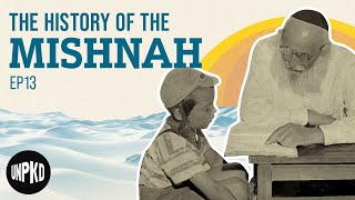 The Mishnah  Writing Down Jewish Law  The Jewish Story  Unpacked [upl. by Aidin]