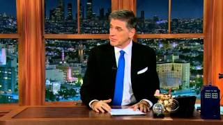 TLLS Craig Ferguson  20130118  Tweets and emails [upl. by Eseerahs552]