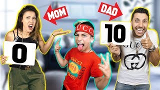 REACTING To Our SONS GUCCI OUTFITS Bad Idea  The Royalty Family [upl. by Wallinga]