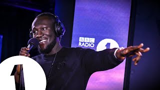 Stormzy  Own It in the Live Lounge [upl. by Mathur995]