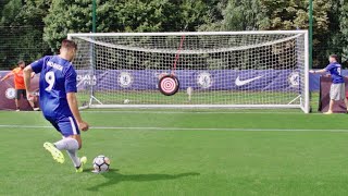 Soccer Trick Shots 2  Dude Perfect [upl. by Nnod320]