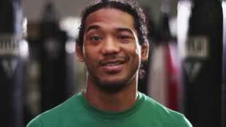 Signature Moves Benson Henderson [upl. by Adlog]