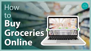 How To Order Groceries Online with Walmart amp Instacart [upl. by Airamas115]