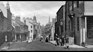 Old Photographs Lanark Scotland [upl. by Dygal504]