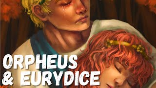 Orpheus and Eurydice  Tragic Love Story from Greek Mythology [upl. by Ahsets]