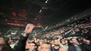 Executioner’s Tax Swing of the Axe  Power Trip  Live  Adidas Arena  Paris  150225 [upl. by Ahsiyk132]